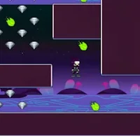 Puzzle Platformer Coin Collector Game