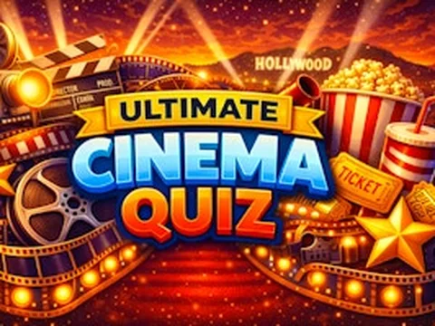 Ultimate Cinema Quiz