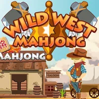 Wild West Mahjong