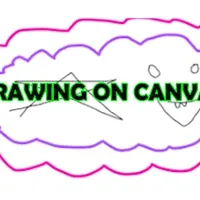 Drawing on Canvas