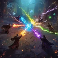 Spell Caster IO
