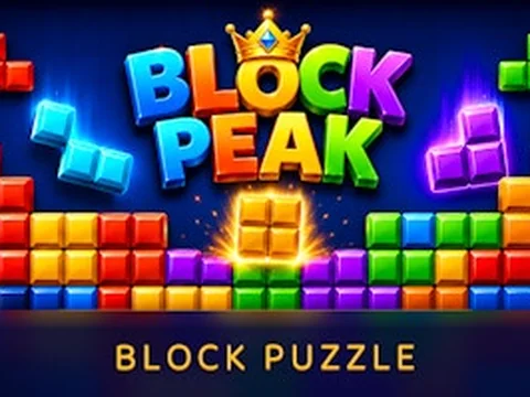 Block Peak - Block Puzzle