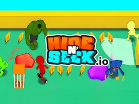 Hide N Seek.io