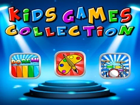 Kids Games Collection