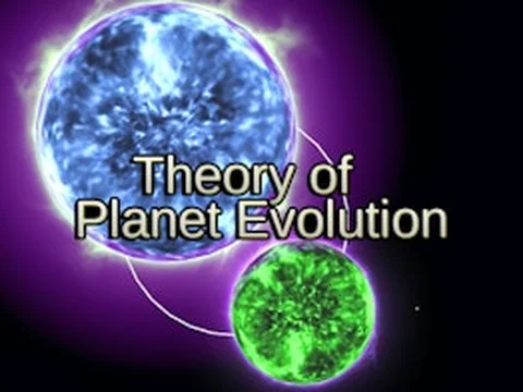 Theory of Planet Evolution