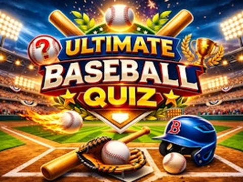 Ultimate Baseball Quiz