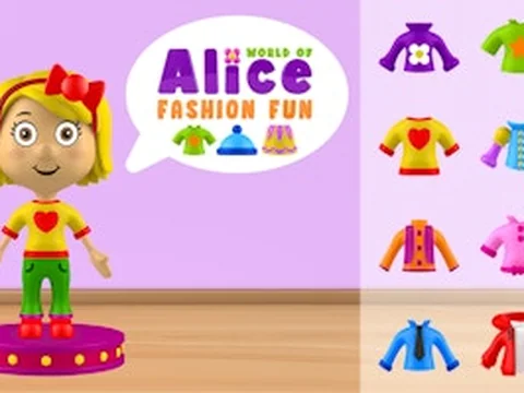World of Alice - Fashion Fun