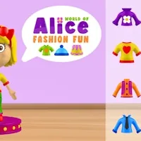 World of Alice - Fashion Fun