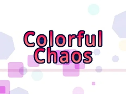 Colorful Chaos