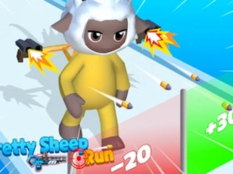 Pretty Sheep Run