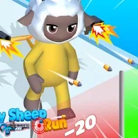Pretty Sheep Run