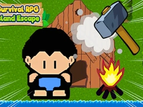 Survival RPG Island Escape