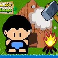 Survival RPG Island Escape
