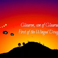 Glauron: dragon tales