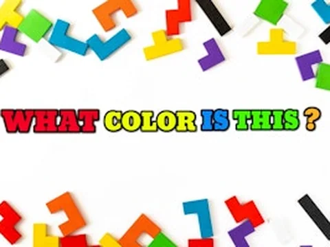 What Color Is This