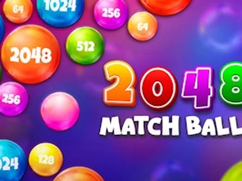 2048 Match Balls