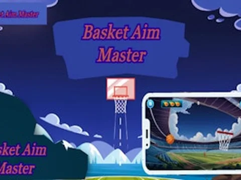 Basket Aim Master