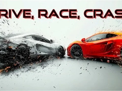 Drive Race Crash