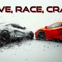 Drive Race Crash