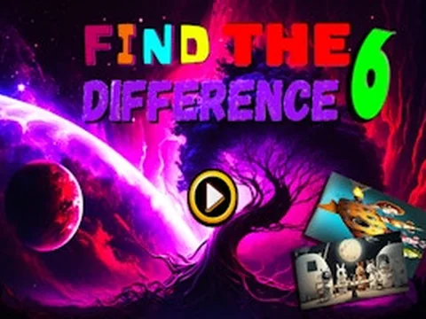 Find The 6 Difference