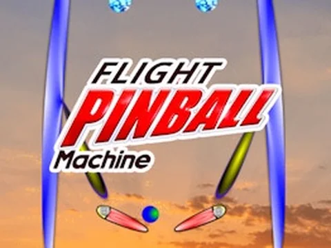 Flight Pinball Machine