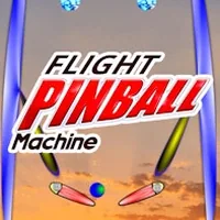 Flight Pinball Machine