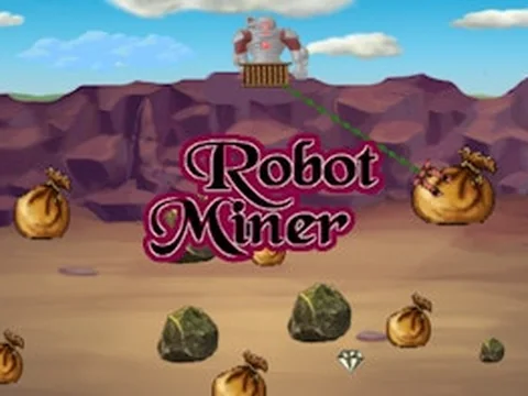 Robot Miner