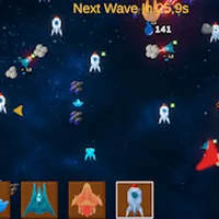 Space Builder Defender
