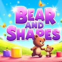 Bear and Shapes