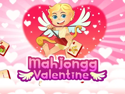 Mahjongg Valentine
