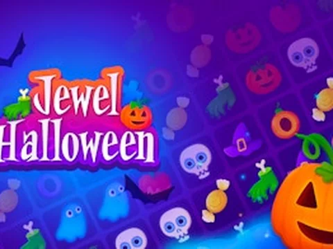 Jewel Halloween