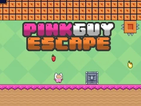 Pink Guy Escape