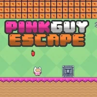 Pink Guy Escape
