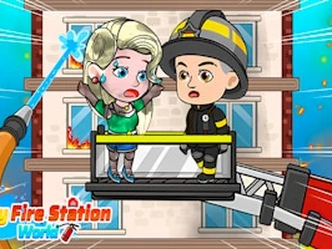 My Fire Station World