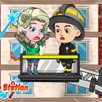 My Fire Station World