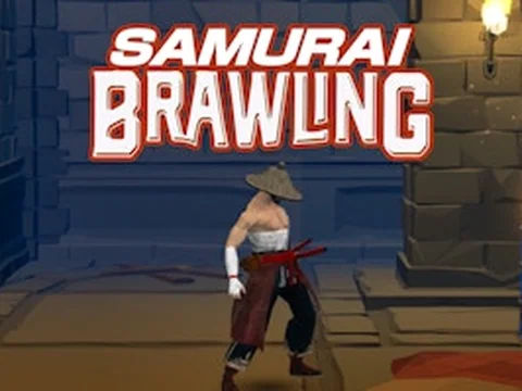 Samurai Brawling