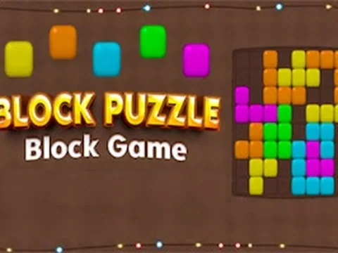Block Puzzle Block Game