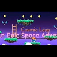 Cosmic Leap An Epic Space Adventure