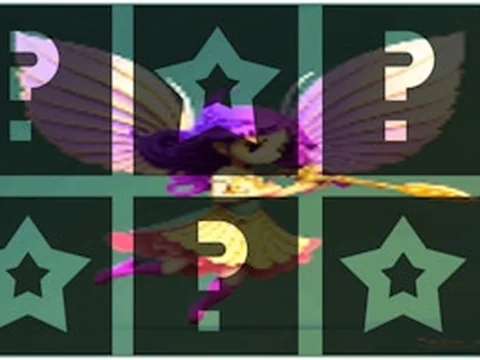 Fairies Memory Match