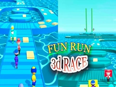 Short Path Run 3d Fun