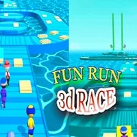 Short Path Run 3d Fun