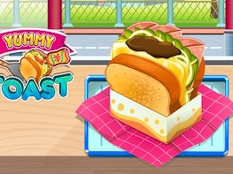 Yummy Toast