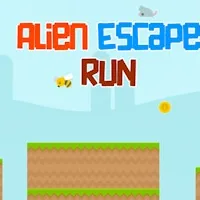 Alien Escape Run