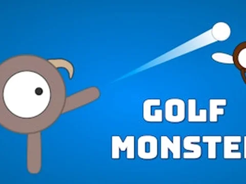 Golf Monster