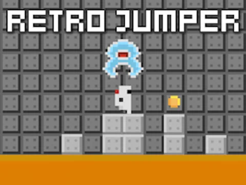 Retro Jumper