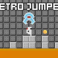 Retro Jumper