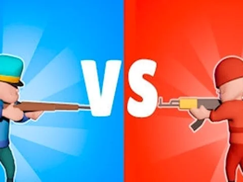 Tank Commander 3D Army Rush!