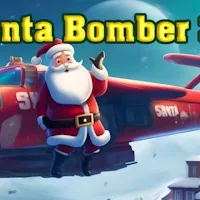 Santa Bomber 3D