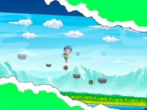 Sky Jumping