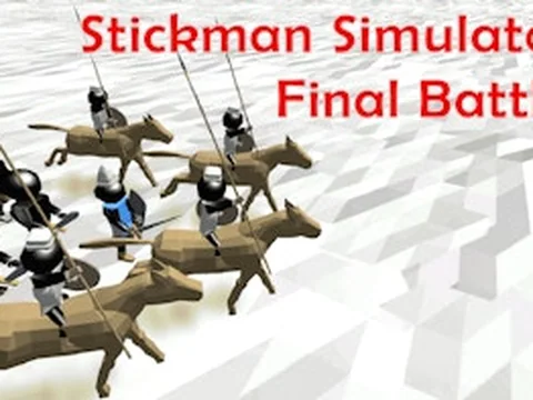 Stickman Simulator Final Battle